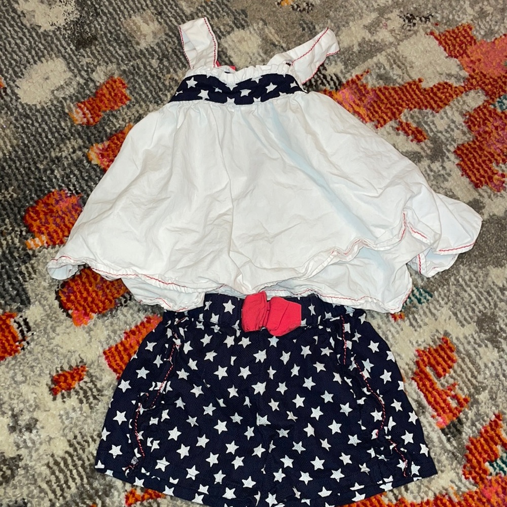 Girls 2-Piece Set